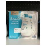 Dove body wash 2-30.6 fl oz