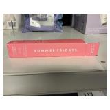 Summer Fridays lip butter balm 0.5oz