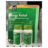 Allergy relief 400 tablets