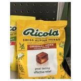 Ricola 105 drops