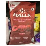 Halls 200 drops
