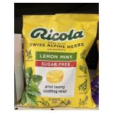 Ricola 105 drops
