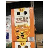 Dog treats PB 5lb