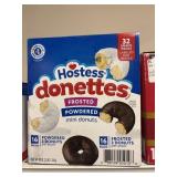 Hostess donettes 32 packs