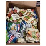 Frito Lays ruffles mix 50 ct