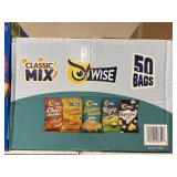 Wise classic mix 50 bags