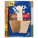 Pop Tarts 48 ct