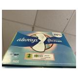 Always flexfoam 80 pads
