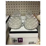 Steve Madden womens jelly flat size 11
