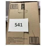Womens overnight pads 120 ct