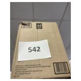 Womens overnight pads 120 ct