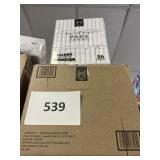 Womens pads 4-36 ct