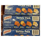 Lance variety pack 40 ct