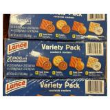 Lance variety pack 40 ct