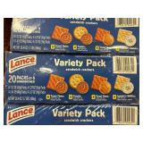 Lance variety pack 40 ct