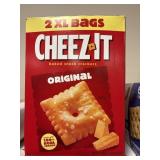Cheez It original 2 XL bags