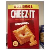 Cheez It original 2 XL bags
