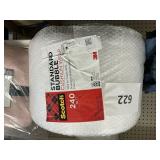 Scotch bubble wrap 240sq ft