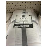 Hotel Coll hand & wash cloths 6 pack
