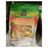 Dried mango slices 24oz