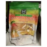 Dried mango slices 24oz