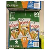 Veggie straws 30 bags