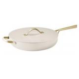 Non-stick 5.5qt Ceramic jumbo cooker