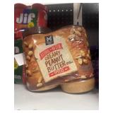 Creamy PB spread 2-40 oz