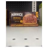 Manwich original 6 pack