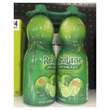 ReaLime juice 2-32 fl oz