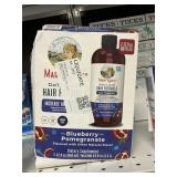 Mary Ruths hair formula hair support 2-22 floz