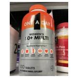 One A Day womens 50+ multi 300 tablets