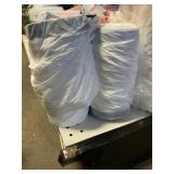 2-Rolls tall kitchen bags