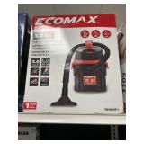 EcoMax 3.0 gal shop vac