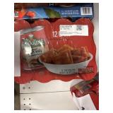 Chef Boyardee beef ravioli 12 cans