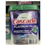 Cascade platnium plus 82 pacs