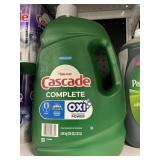 Cascade complete 125 oz