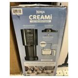 Ninja Creami 7 in 1 ice cream maker