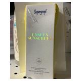Supergoop unseen sunscreen 1.7 fl oz