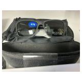 Nautica sunglasses & case