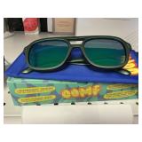 Oomf  undercover sunglasses