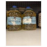 Vegetable oil 2-96 fl oz