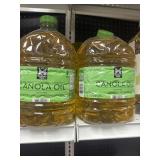 Canola oil 2-96 fl oz