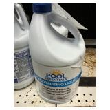 Pool essentials chlorinating liquid 1 gal