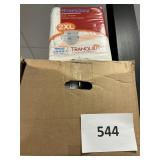 Tranquility briefs 2XL 4-8ct