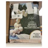 PartyAire balloon garland 28pc