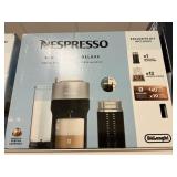 Nespresso vertuo pop + deluxe