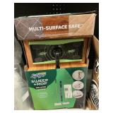 Swifer sweep & mop deluxe mopping kit