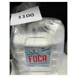 Foca laundry detergant 285 fl oz