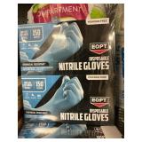 Nitrile Gloves 2-150 ct
